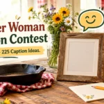 Pioneer Woman Captions