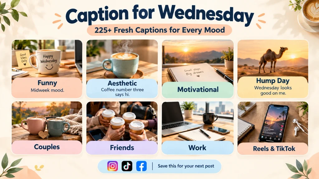 Wednesday captions