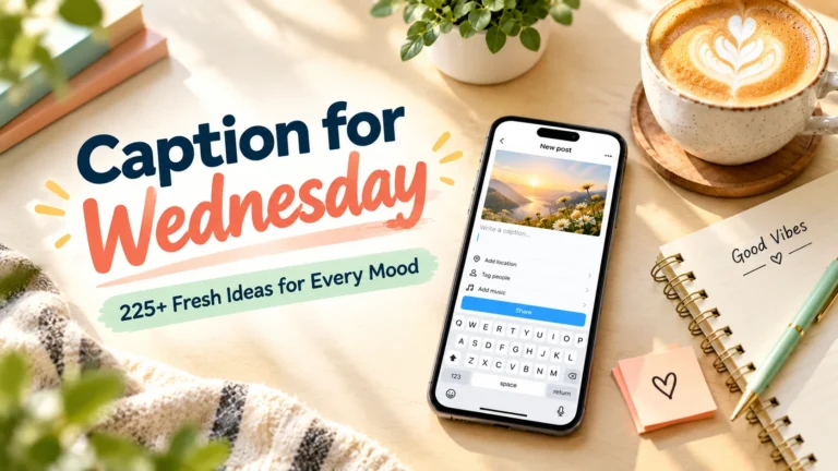 Wednesday captions