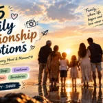 Family Relationship Captions
