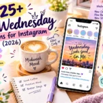 Wednesday Captions