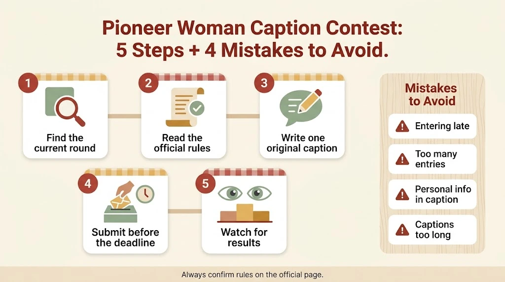 Pioneer Woman Captions