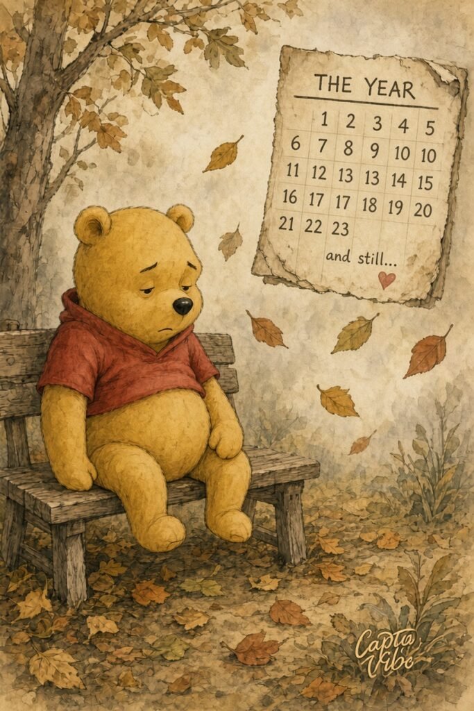 Winnie the Pooh Captions 