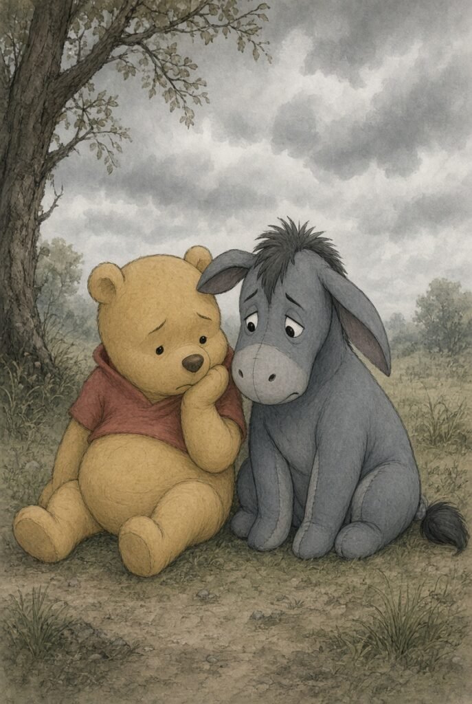 Winnie the Pooh Captions 
